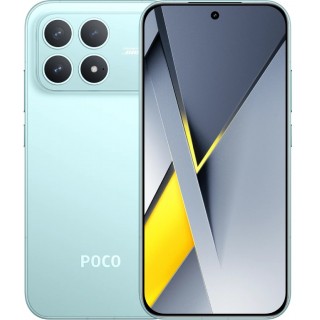 Xiaomi POCO F8 Pro 5G 12/512GB Blue